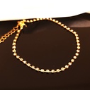 Timeless Allure: Vintage Round Pendant Bracelet Trio