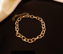 Eternal Layers: Combo Bracelet Set