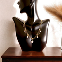 Korean Beaded Necklace