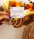 Elegant Korean Pearl Hoop Earrings
