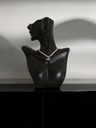 Retro Cherry Pearl Necklace