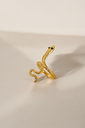 Emerald Enchant Rings 4-Snake