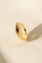 Evil Eye Royale Ring