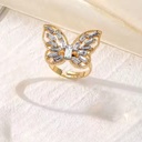 Butterfly Blaze Ring  