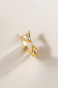 Geometric Edge Ring  