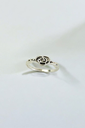 Vintage Rose Bloom Ring