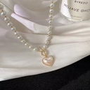 Korean Style Beaded Vintage Necklace