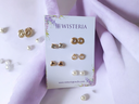 Set Of 5 Classy Studs Earring