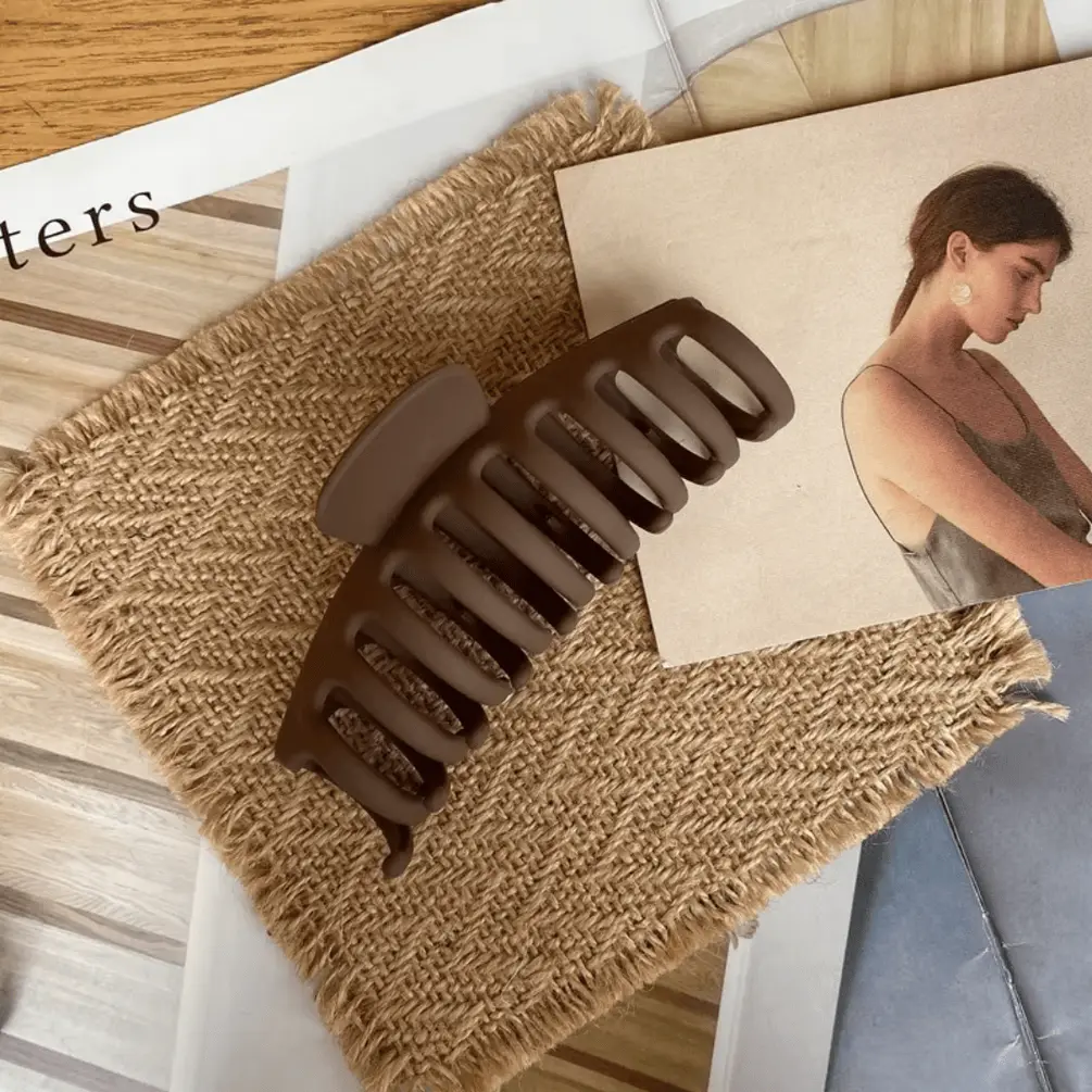 Premium Korean Keel Hair Clips 