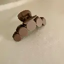 Premium Korean Circle Claw Clips