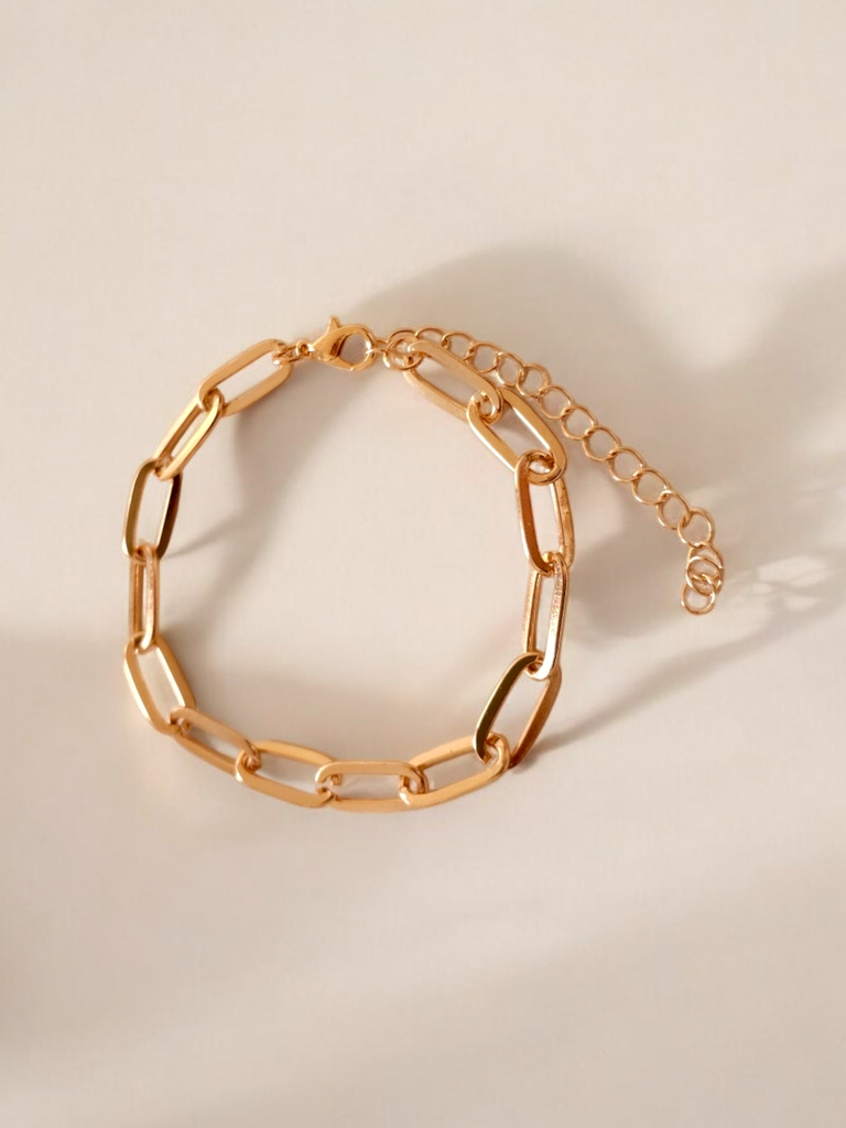 Timeless Classic Chain Bracelet