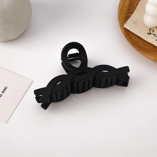 Premium Korean Large Wave Hair Clip