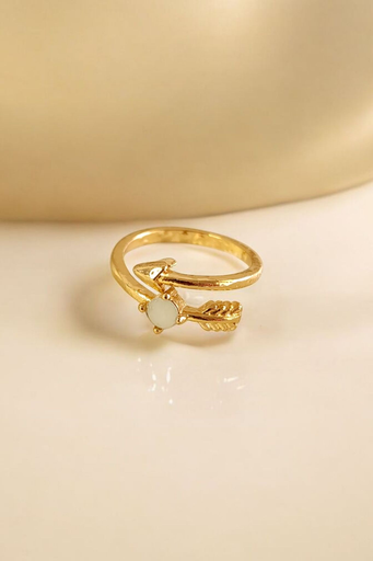 Cupid’s Shot Ring 