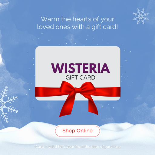 Wisteria Gift Card